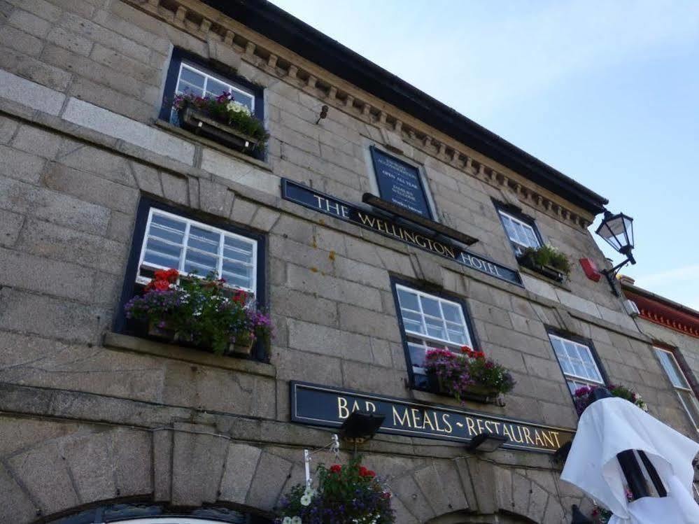 The Wellington St Just Exterior foto
